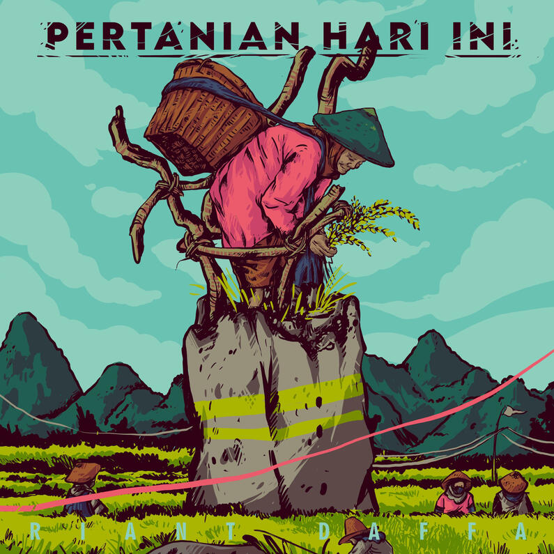 PERTANIAN HARI INI (RIANT DAFFA)